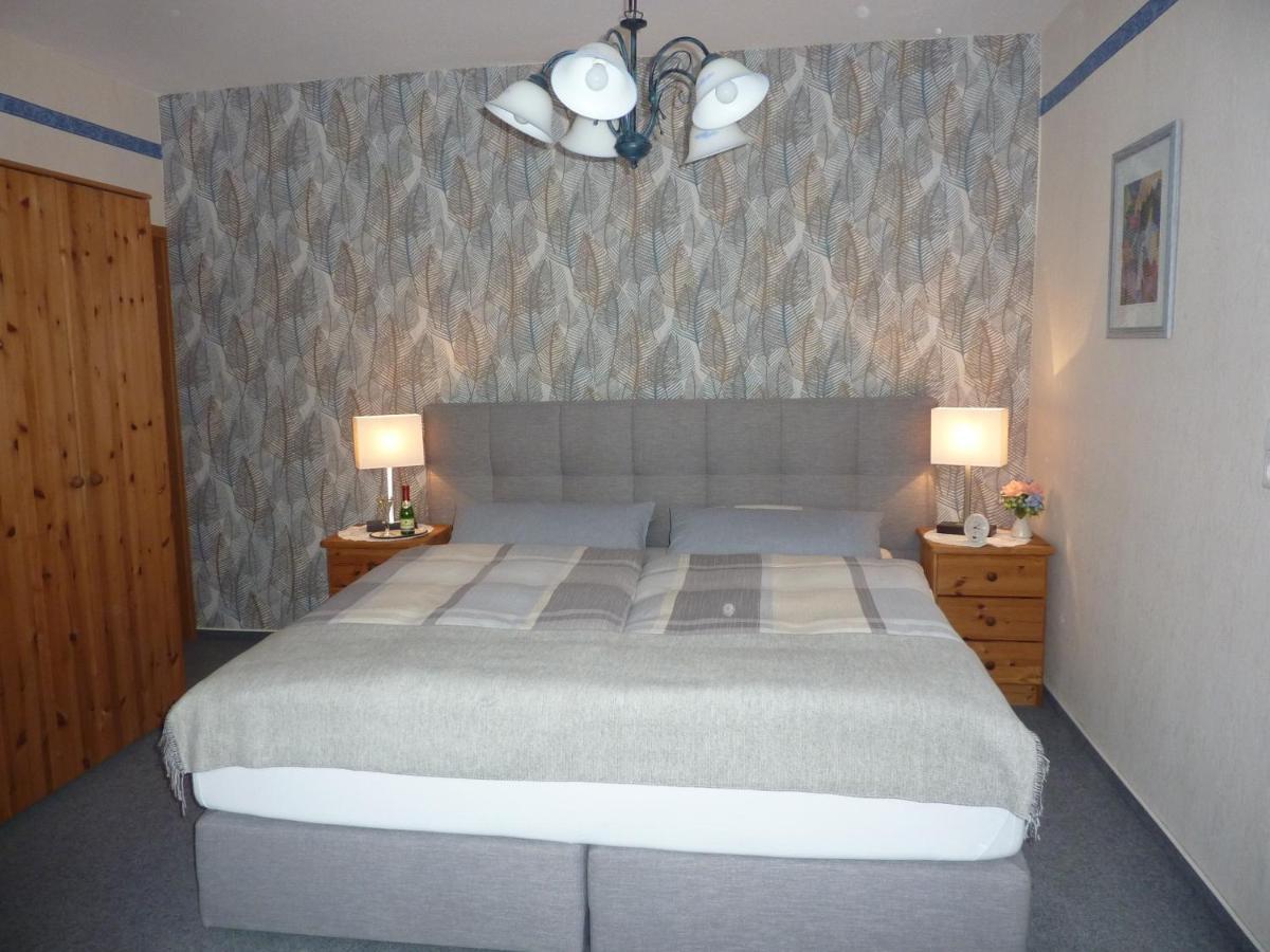 Pension Rheingold Garni Bad Grund Buitenkant foto