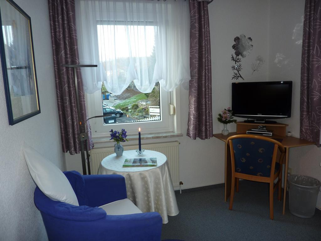 Pension Rheingold Garni Bad Grund Kamer foto