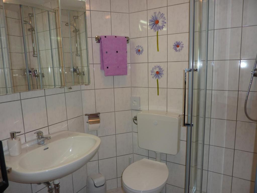 Pension Rheingold Garni Bad Grund Kamer foto