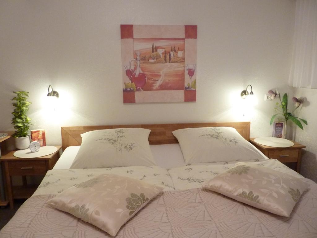 Pension Rheingold Garni Bad Grund Buitenkant foto