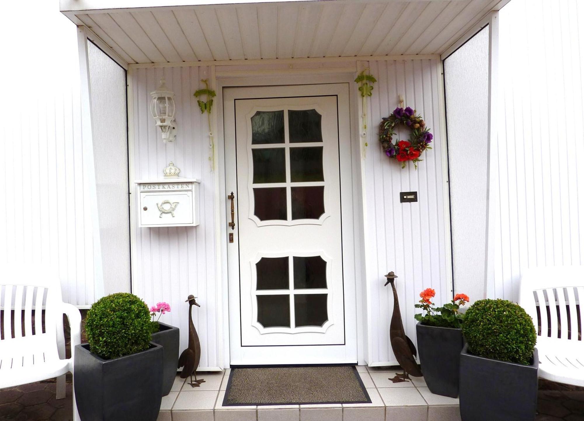 Pension Rheingold Garni Bad Grund Buitenkant foto