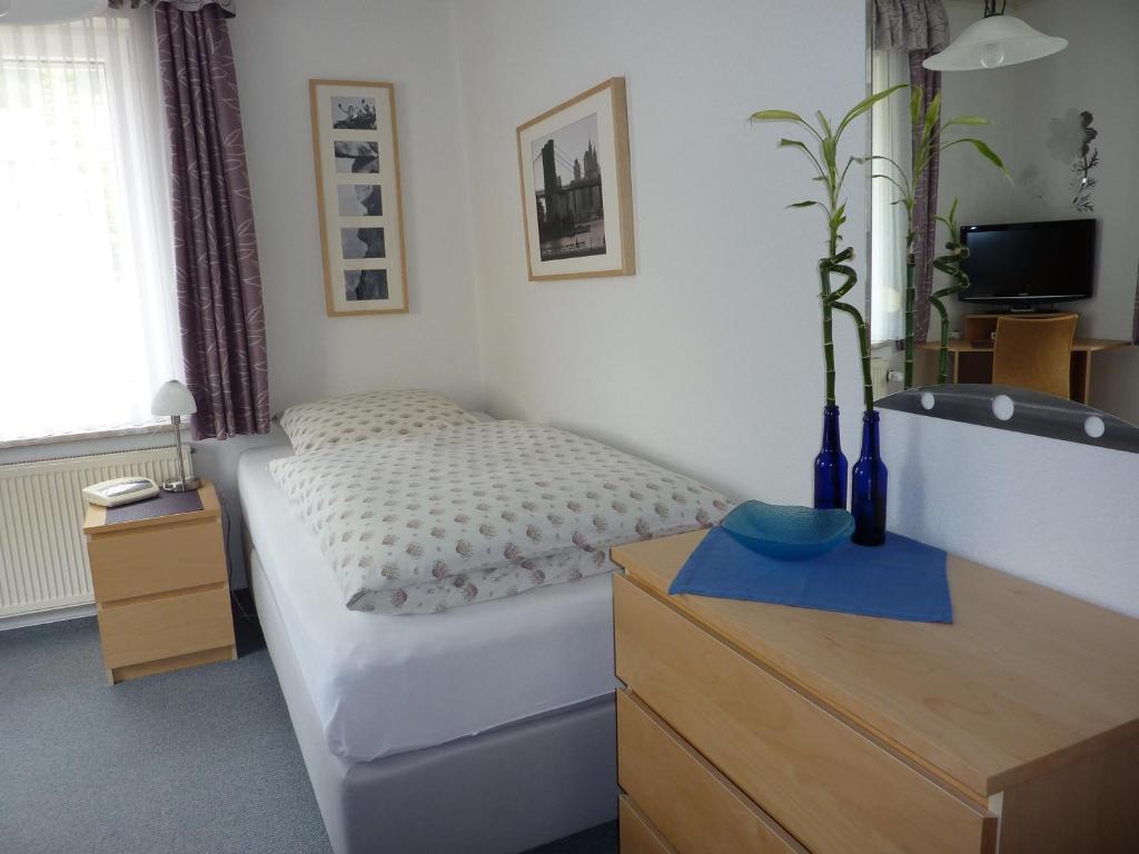 Pension Rheingold Garni Bad Grund Buitenkant foto