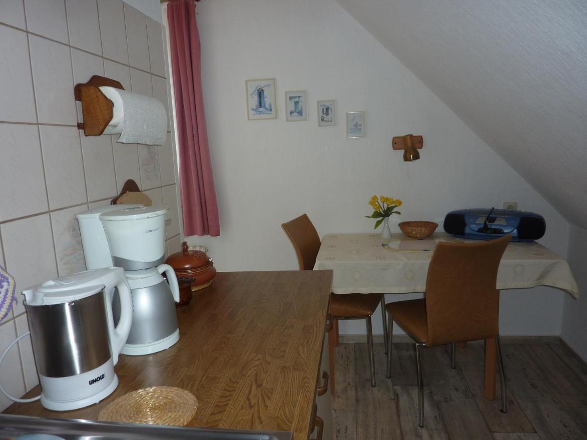 Pension Rheingold Garni Bad Grund Buitenkant foto