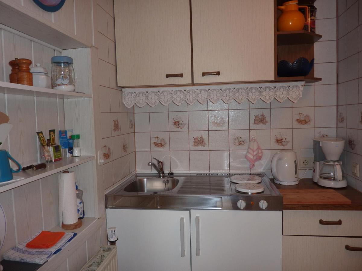 Pension Rheingold Garni Bad Grund Buitenkant foto